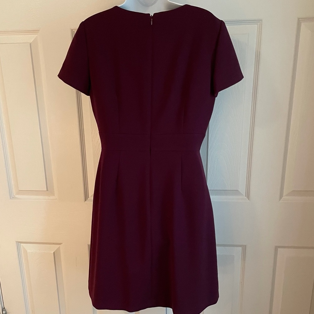 Tahari by Arthur Levine Short Sleeve Dress - Picture 4 of 7